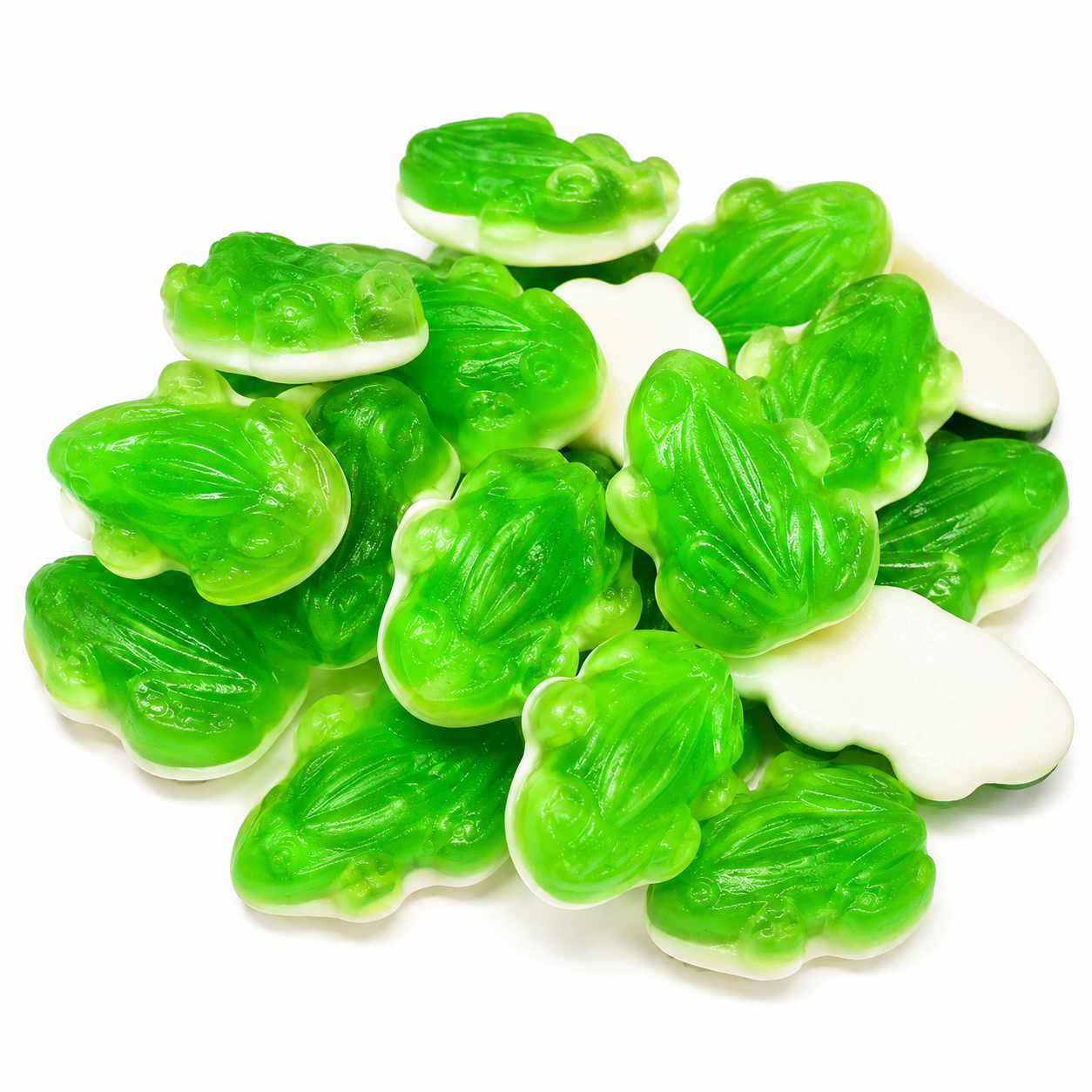 Haribo Kikkers