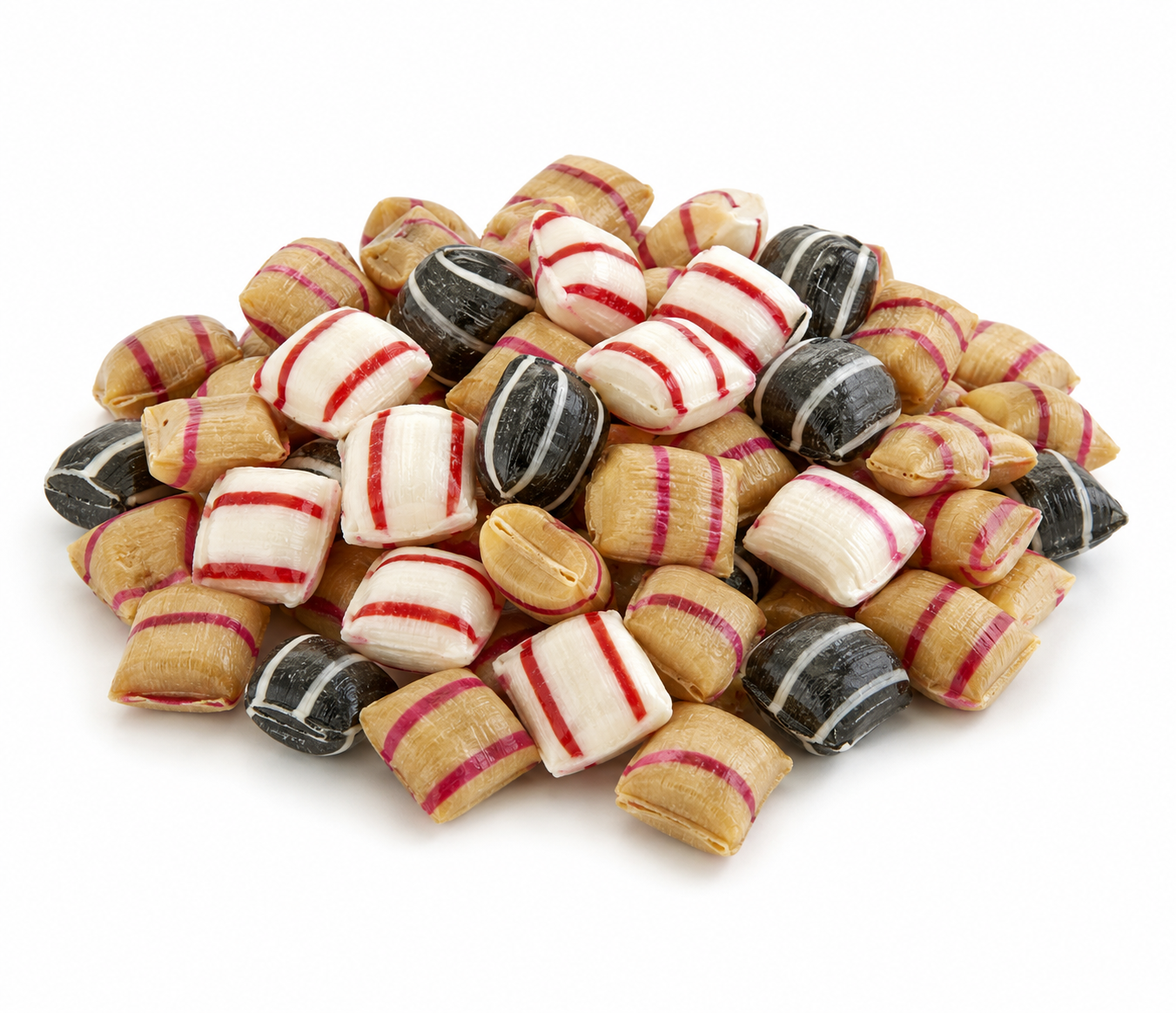 Kussentjes mix