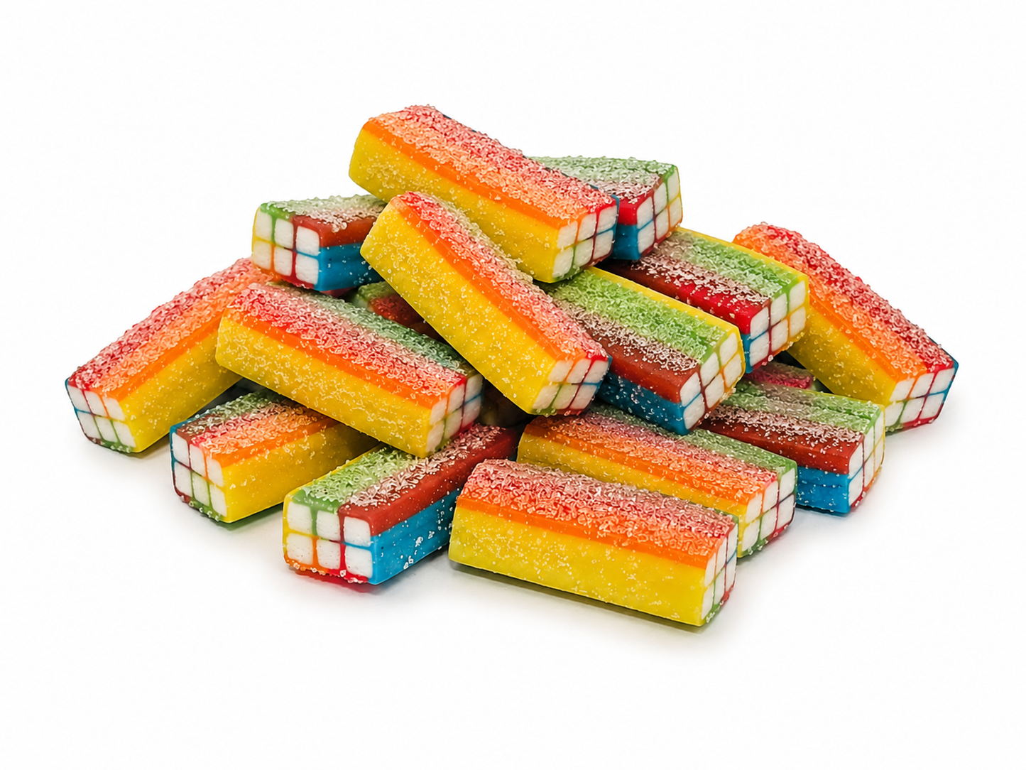 Ladrillo Pika Sour Rainbow