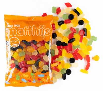Engelse Winegums 1KG