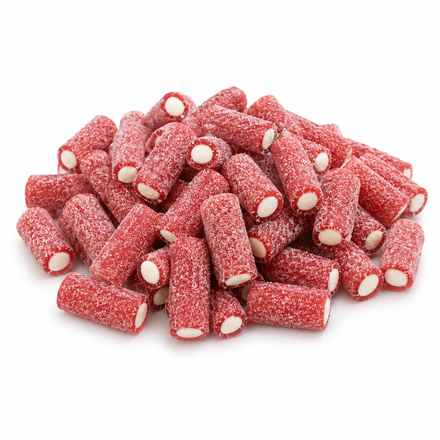 Sour Mini Jumbo Strawberry