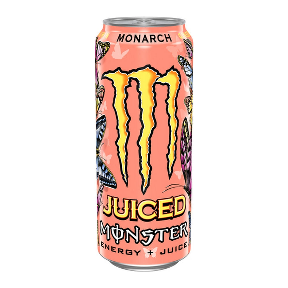 Monster Energy Juiced Monarch