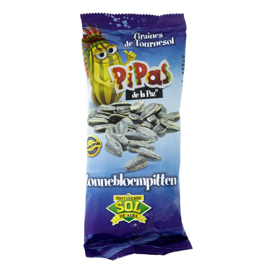 Pipas Zonnepitten 30gram