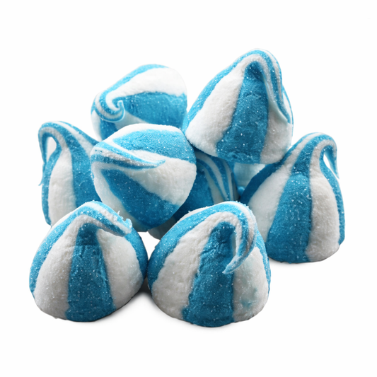 Raspberry Elf Hat Marshmallows