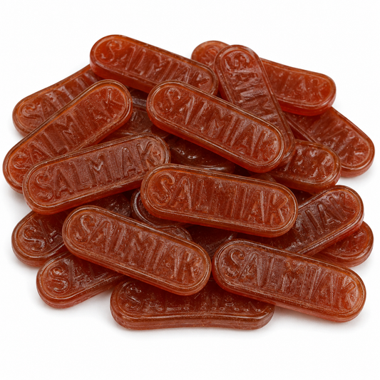Salmiakrepen