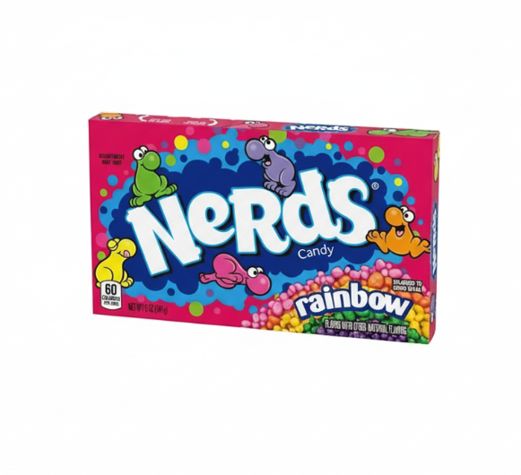 Nerds Candy Rainbow