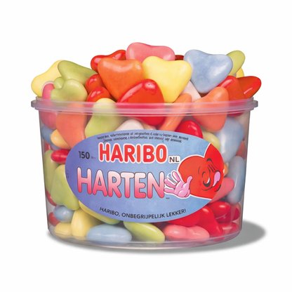 Bonte Hartjes