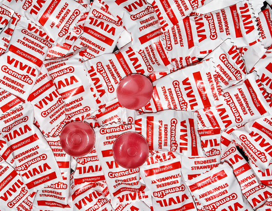 Vivil Fraise Sans Sucre