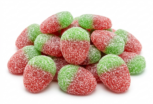 Zure aardbeien