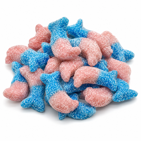 Zure Bubblegum Dolfijntjes