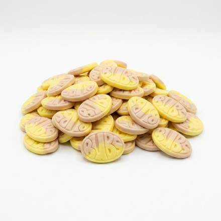 Bubs Banana Ovals