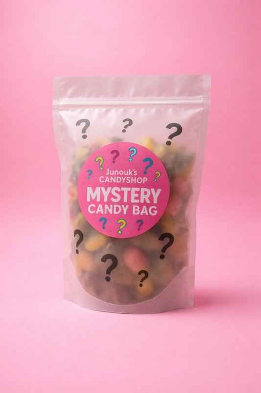 Mystery Candy Bag M (1 KG)