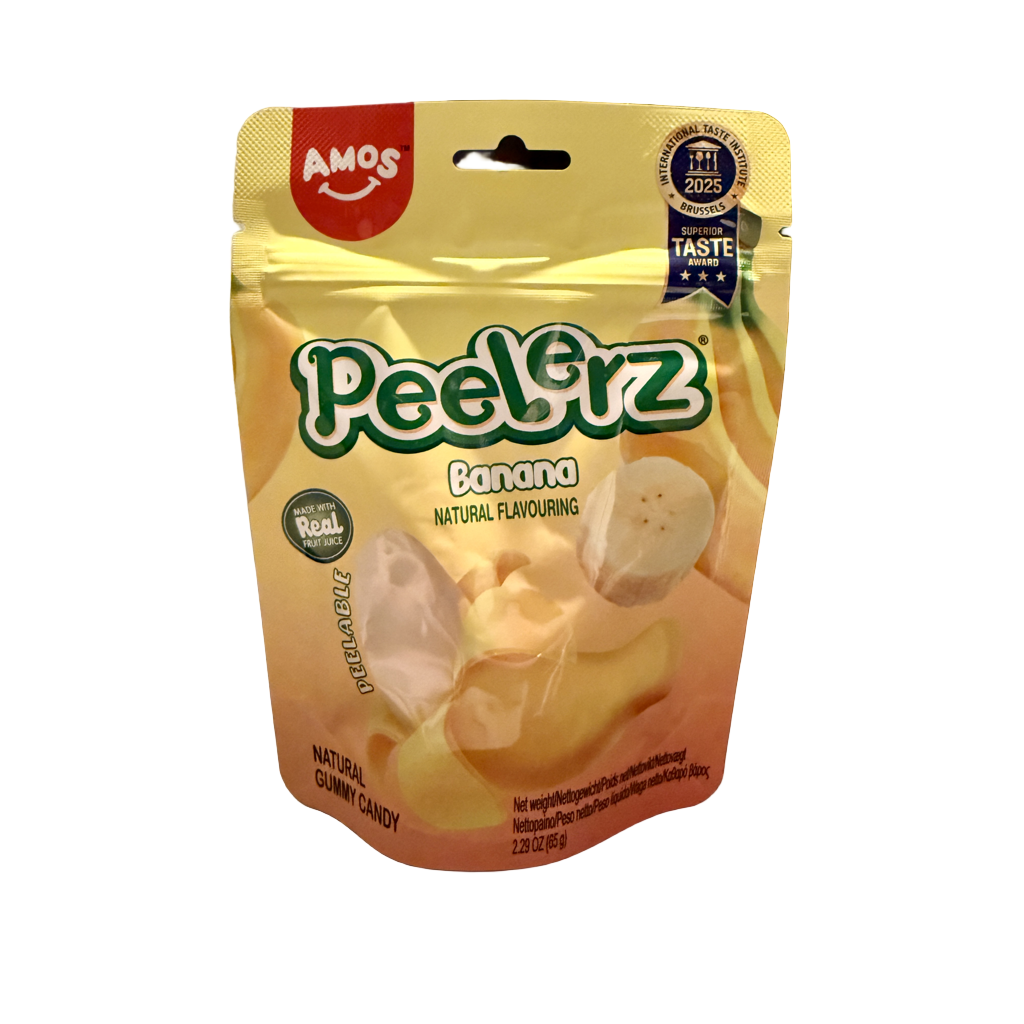 Amos Peelerz Banana