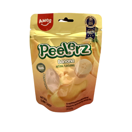 Amos Peelerz Banana