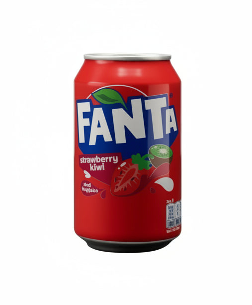 Fanta Strawberry Kiwi