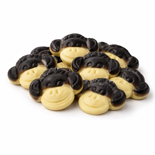 bâtonnets de confiserie