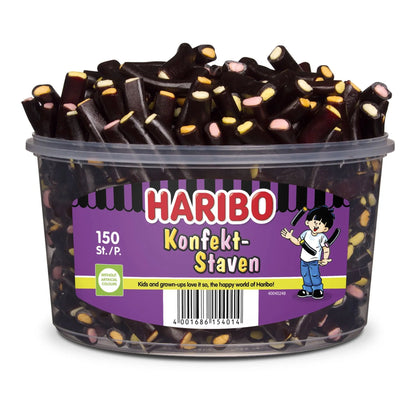 Konfektstaven