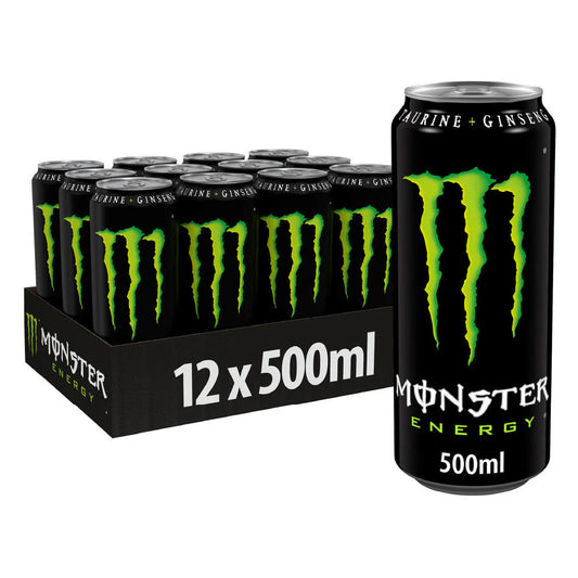 Monster Energy Original