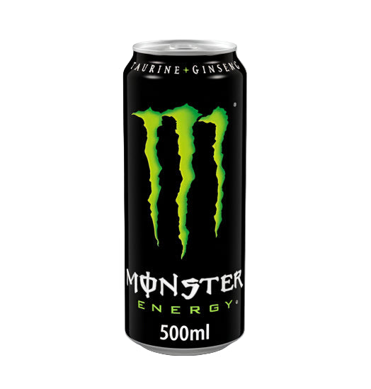 Monster Energy Original