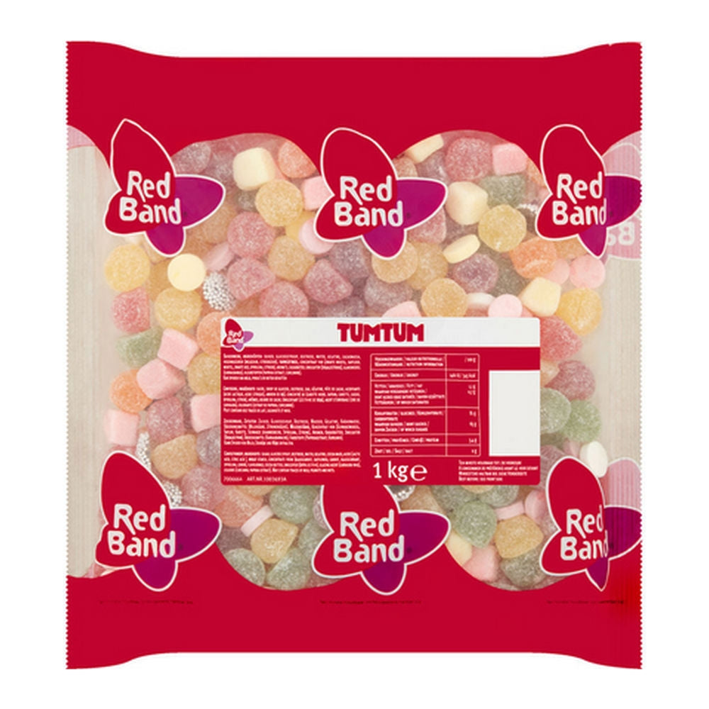 Red Band Tum Tum 1 KG